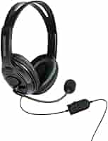 dreamGEAR X-TALKONE用 ゲーミングヘッドセット ブラック 51oA2e0N0+L._AC_SY200_QL15_.jpg